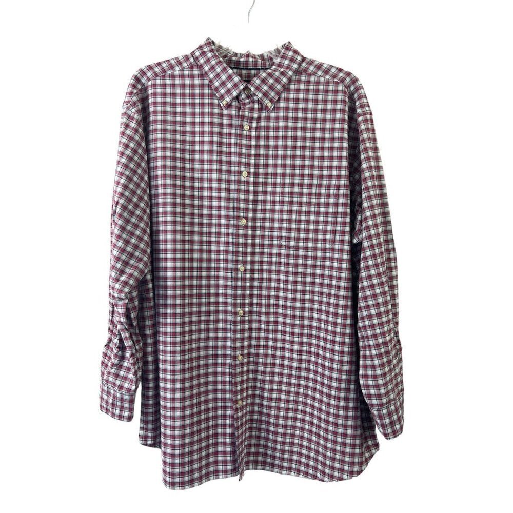 Cremieux Classics Big Man Buttoned Down Shirt